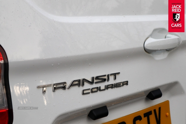 Ford Transit Courier DIESEL in Antrim
