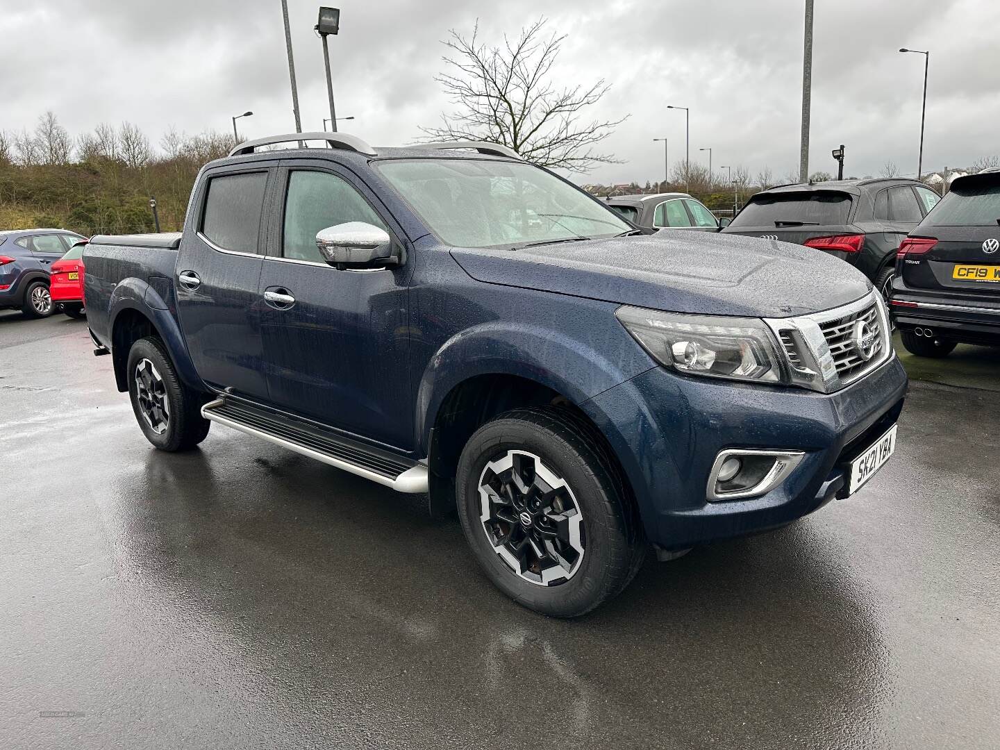 Nissan Navara DIESEL in Down