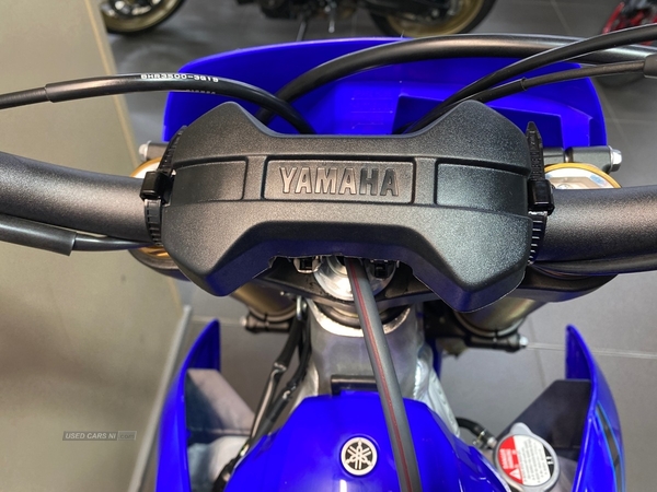 Yamaha YZ New Yamaha YZ 450F (24MY) in Antrim
