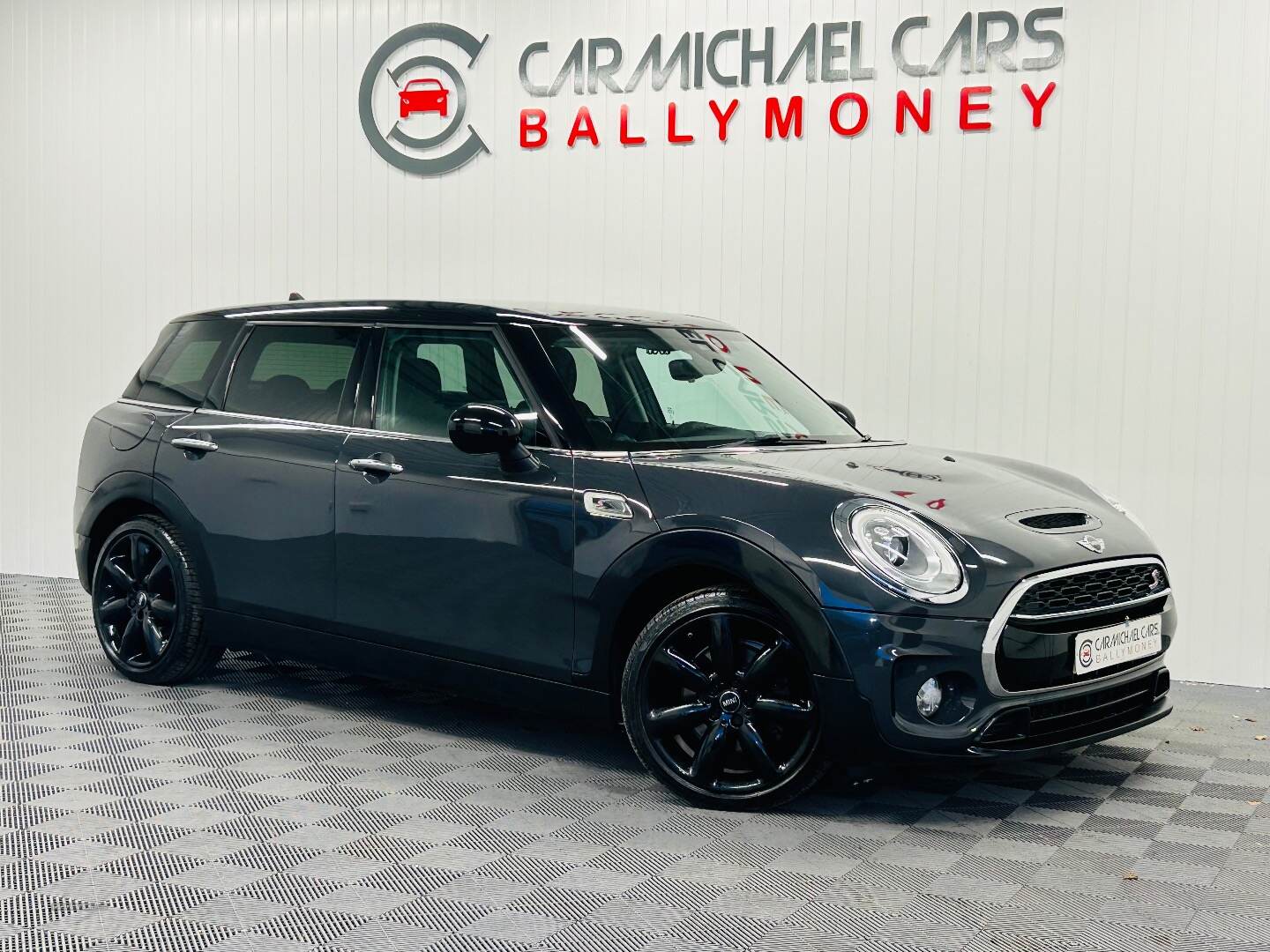 Used 2017 MINI Clubman 2.0 Cooper S D 6dr For Sale | Used Cars NI