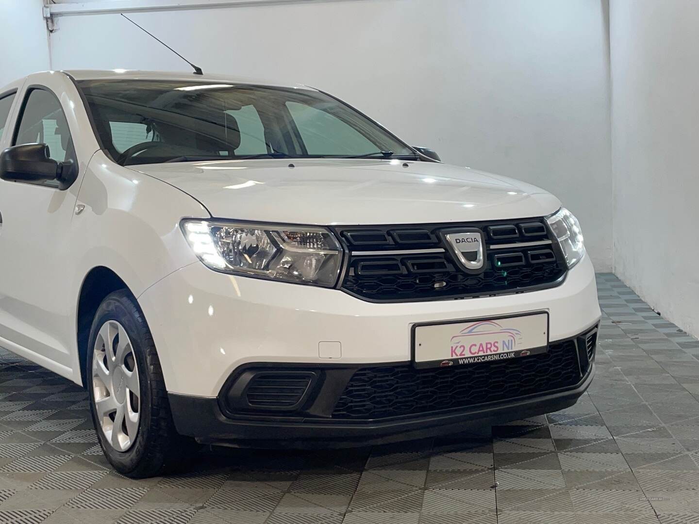 Dacia Sandero HATCHBACK in Tyrone