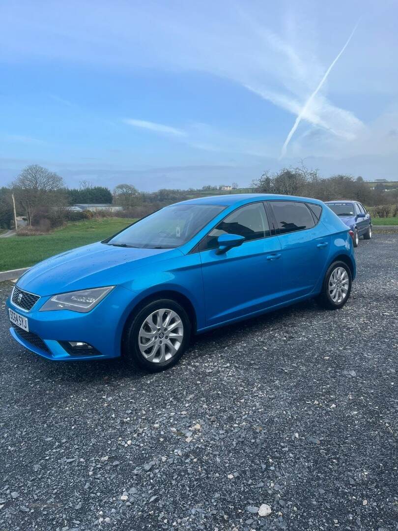 Seat Leon DIESEL HATCHBACK in Down