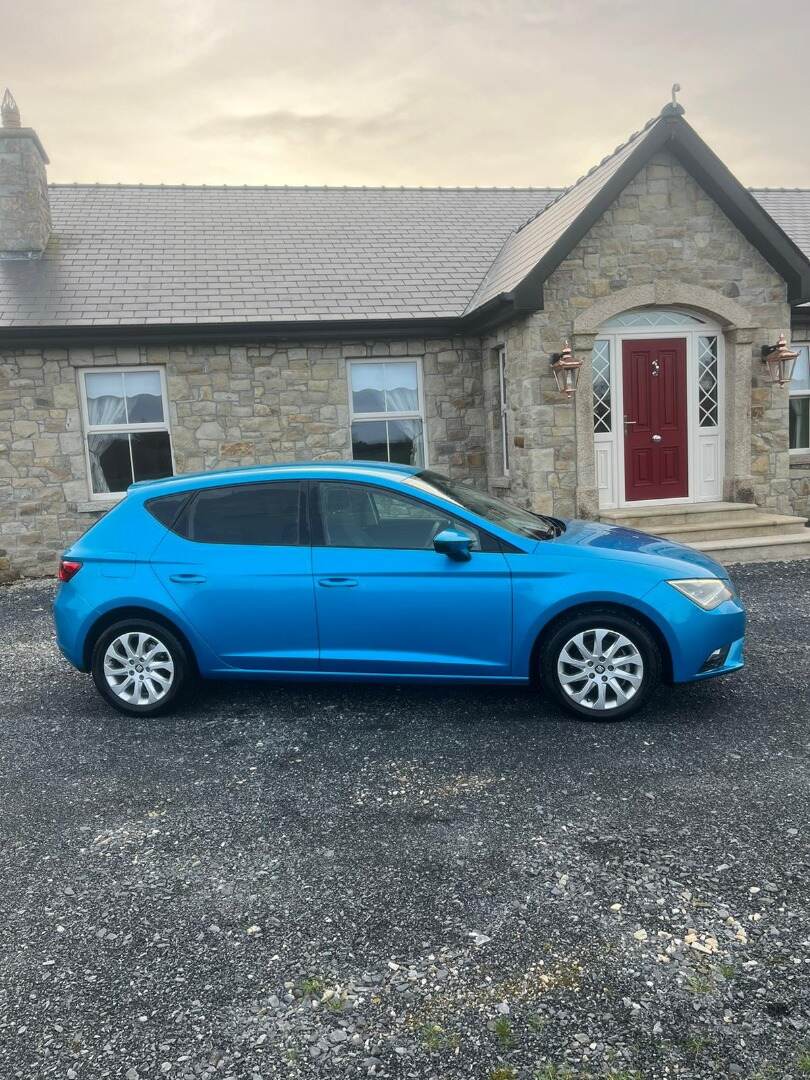 Seat Leon DIESEL HATCHBACK in Down