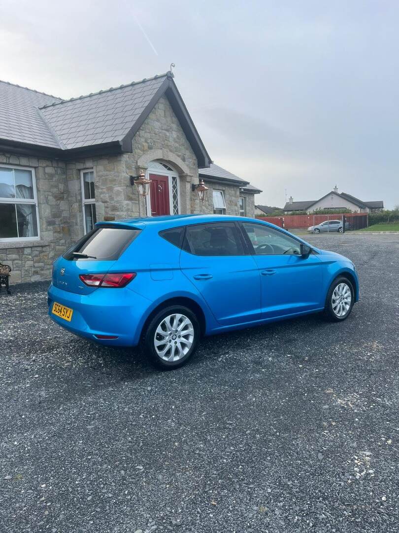 Seat Leon DIESEL HATCHBACK in Down