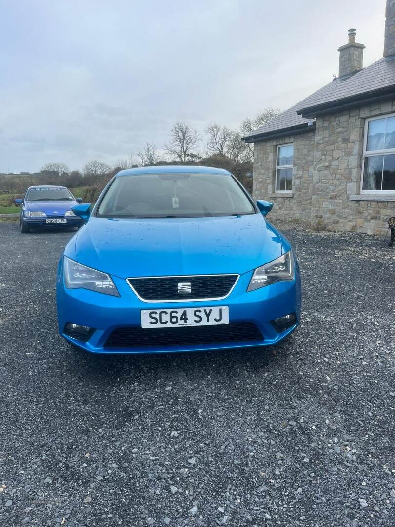 Seat Leon DIESEL HATCHBACK in Down