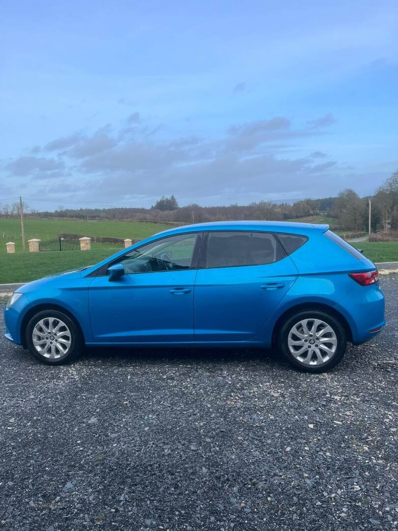 Seat Leon DIESEL HATCHBACK in Down