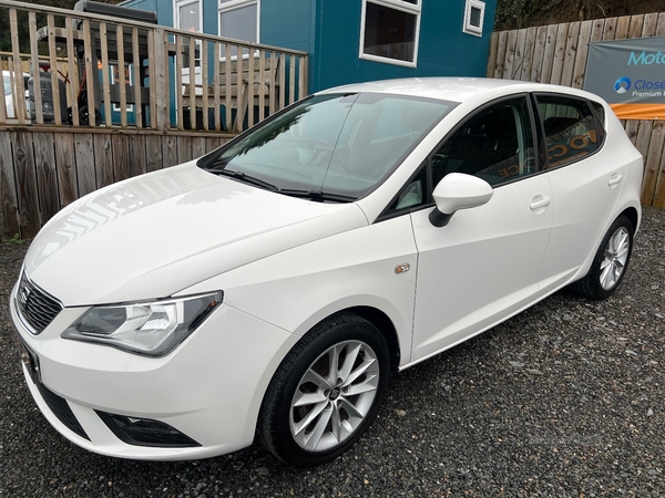 Seat Ibiza HATCHBACK SPECIAL EDITION in Down