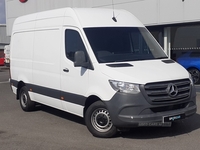 Mercedes Sprinter 314CDI L2 DIESEL RWD in Derry / Londonderry