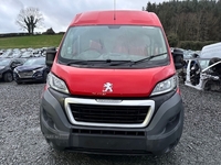 Peugeot Boxer PRO L3H2 BLUE 2.0 HDI in Down