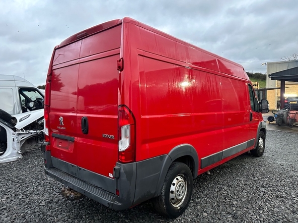 Peugeot Boxer PRO L3H2 BLUE 2.0 HDI in Down