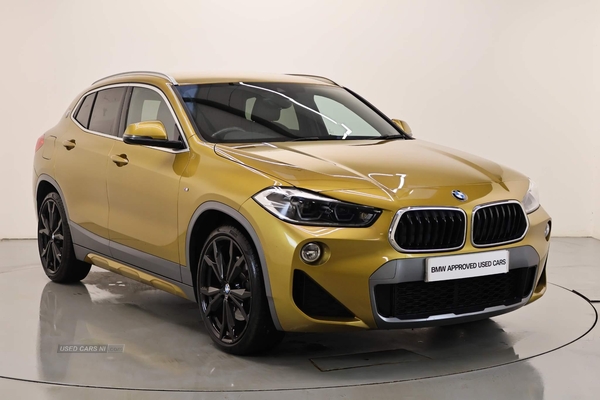 BMW X2 xDrive20d M Sport X in Derry / Londonderry