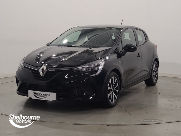 Renault Clio 1.6 E-TECH Evolution Hatchback 5dr Petrol Hybrid Auto Euro 6 (s/s) (145 ps in Down