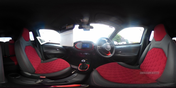 Toyota Aygo X 1.0 VVT-i Undercover 5dr in Derry / Londonderry