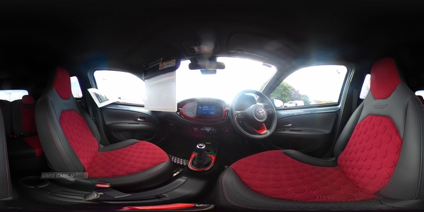 Toyota Aygo X 1.0 VVT-i Undercover 5dr in Derry / Londonderry
