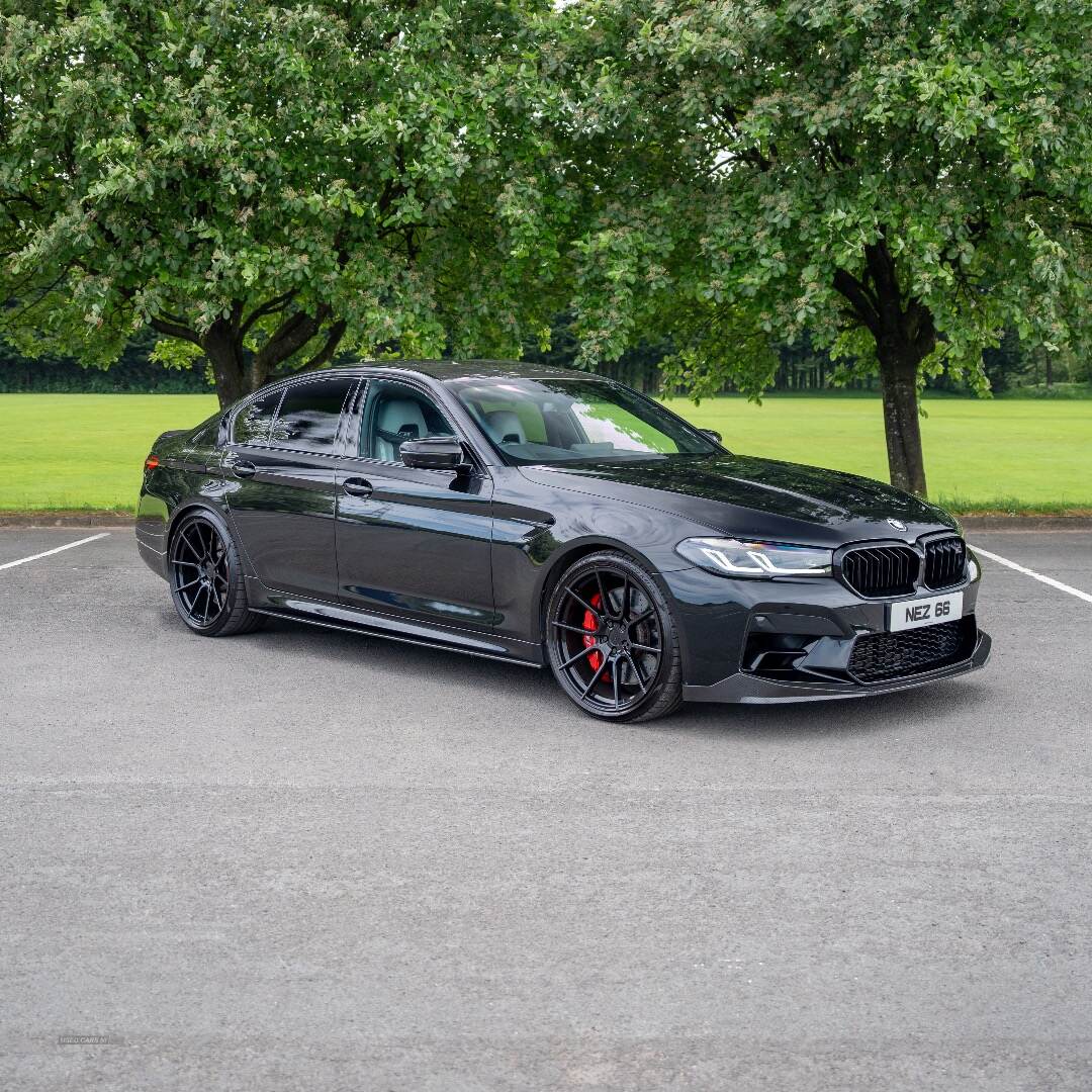 BMW M5 SALOON in Antrim