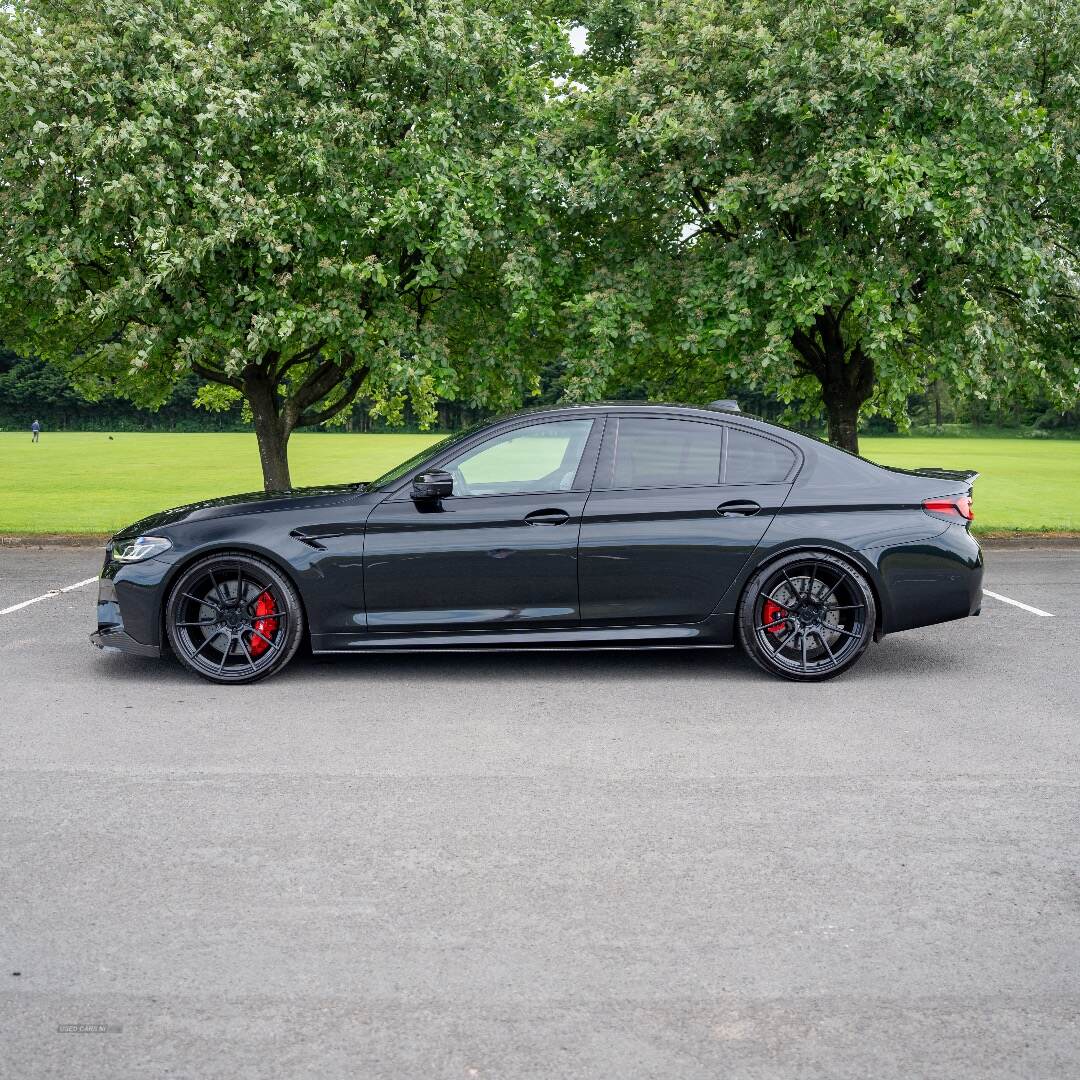 BMW M5 SALOON in Antrim