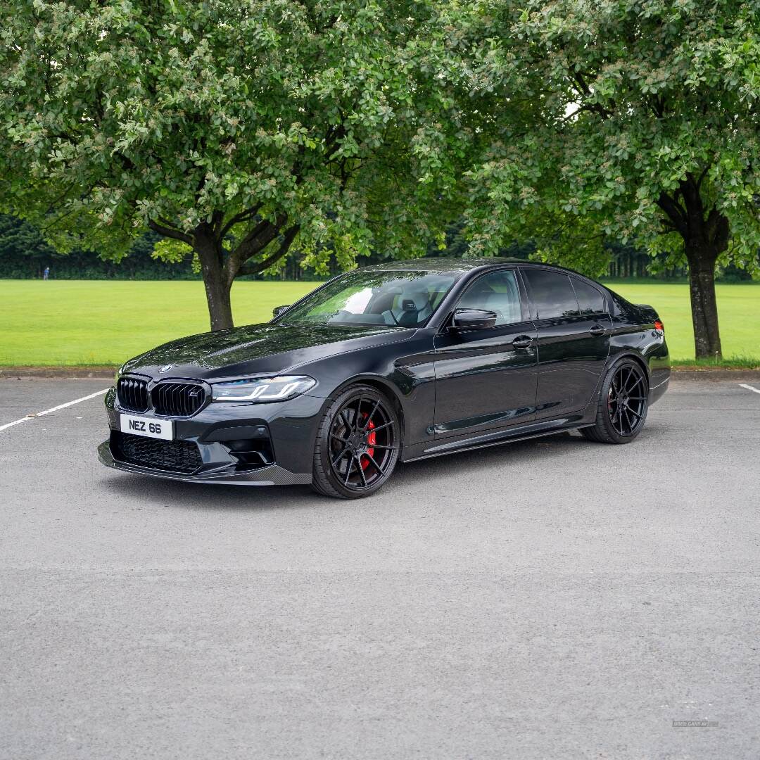 BMW M5 SALOON in Antrim