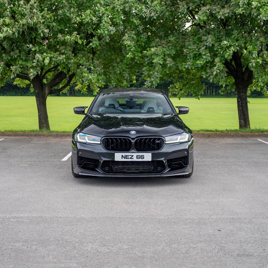 BMW M5 SALOON in Antrim