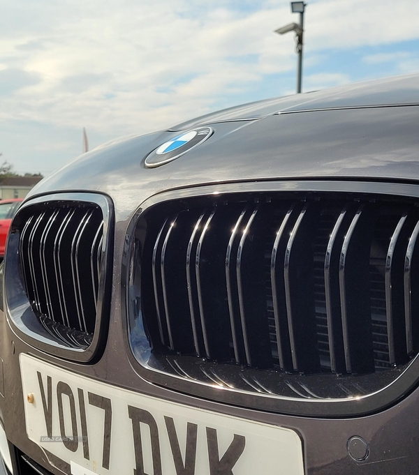 BMW 5 Series DIESEL TOURING in Fermanagh