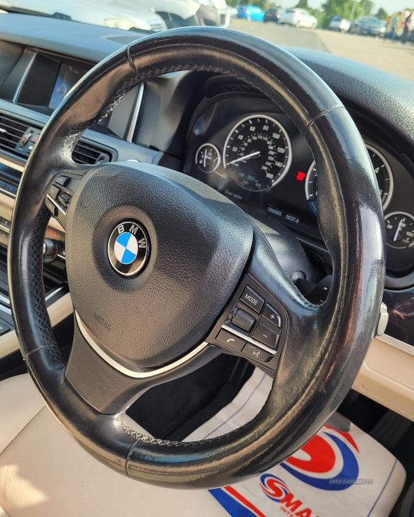 BMW 5 Series DIESEL TOURING in Fermanagh