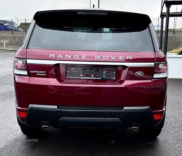 Land Rover Range Rover Sport DIESEL ESTATE in Fermanagh
