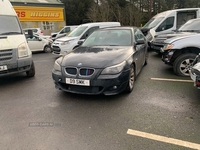 BMW 5 Series in Derry / Londonderry