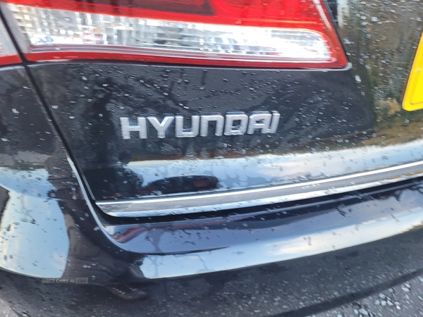 Hyundai i40 DIESEL SALOON in Down