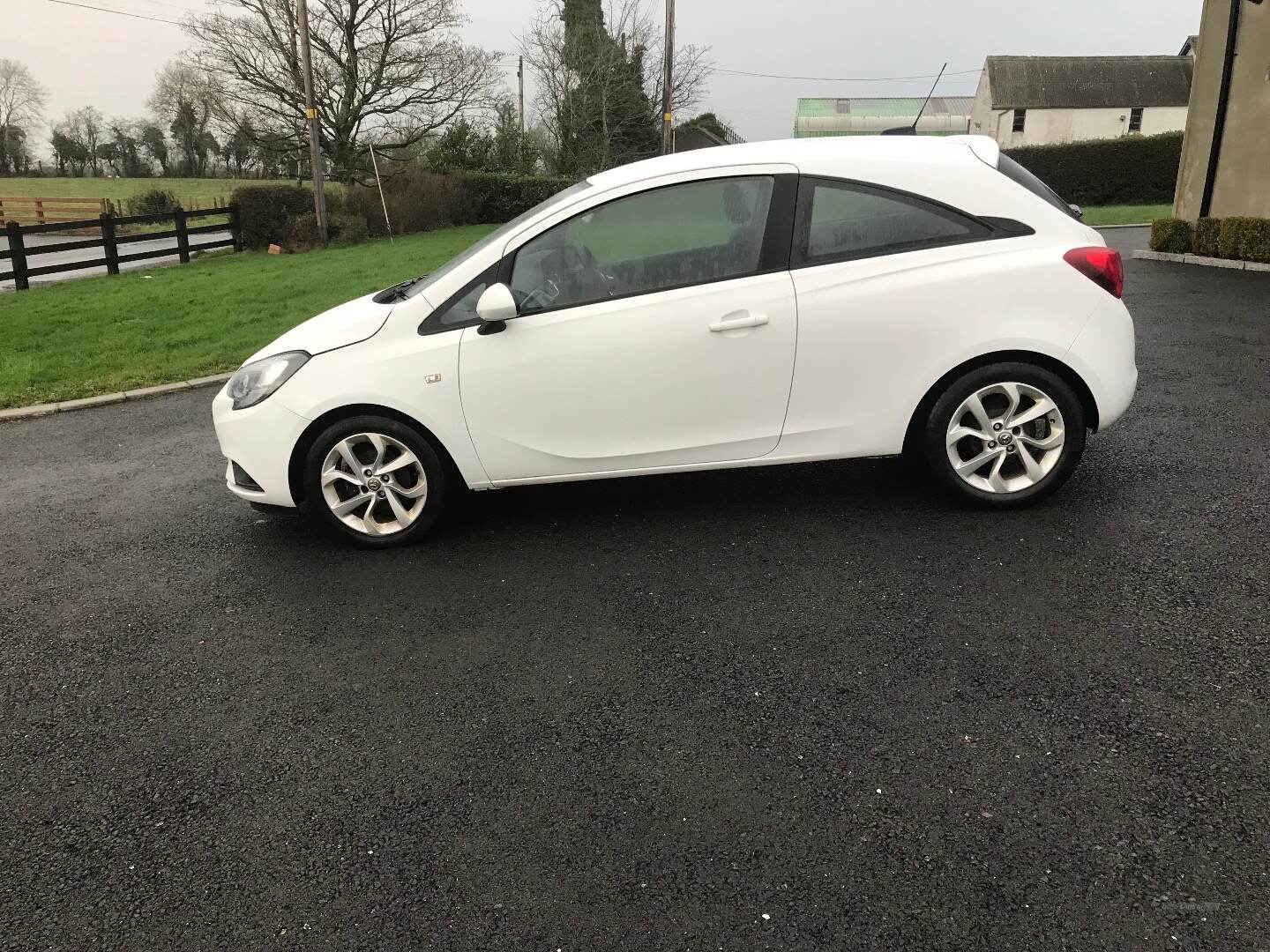 Vauxhall Corsa HATCHBACK SPECIAL EDS in Armagh