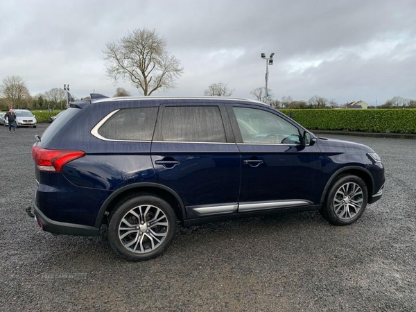 Mitsubishi Outlander 3 in Derry / Londonderry