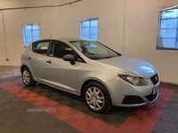 Seat Ibiza 1.2 CR TDI S 5d 74 BHP ONLY £20 ROAD TAX in Armagh