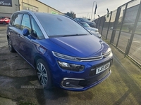 Citroen Grand C4 Picasso 1.6 BLUEHDI FLAIR S/S 5d 118 BHP Low Rate Finance Available in Down