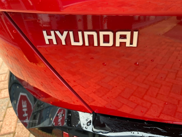 Hyundai Kona 160Kw Ultimate 65Kwh 5Dr Auto in Antrim