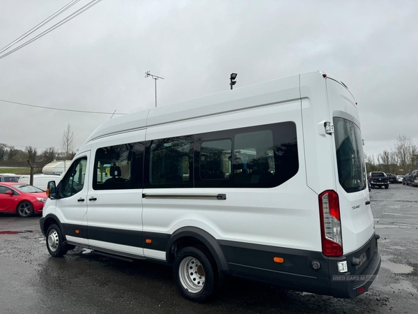 Ford Transit 2.2 TDCi 460 HDT L4 H3 4dr (18 seats) in Tyrone