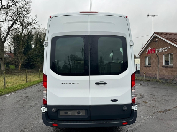 Ford Transit 2.2 TDCi 460 HDT L4 H3 4dr (18 seats) in Tyrone