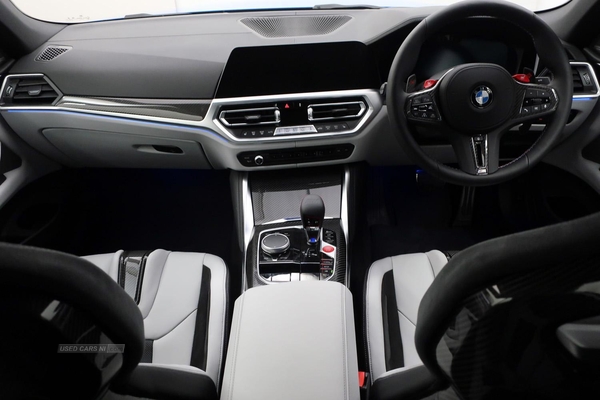 BMW M4 xDrive Competition M 2dr Step Auto in Antrim