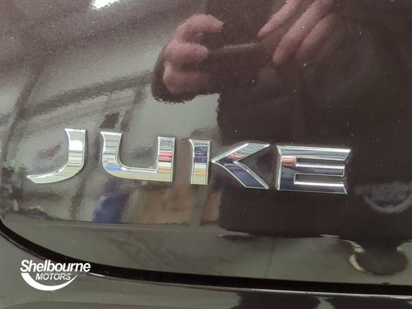 Nissan Juke 1.0 DiG-T Tekna 5dr Hatchback in Armagh