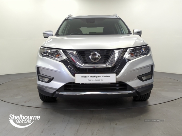 Nissan X-Trail Tekna 1.7 dCi 150 5dr 4x2 7 Seat in Armagh