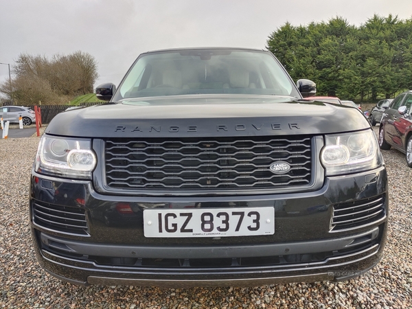 Land Rover Range Rover DIESEL ESTATE in Fermanagh