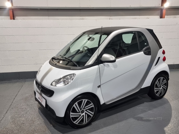 Smart Fortwo COUPE in Antrim