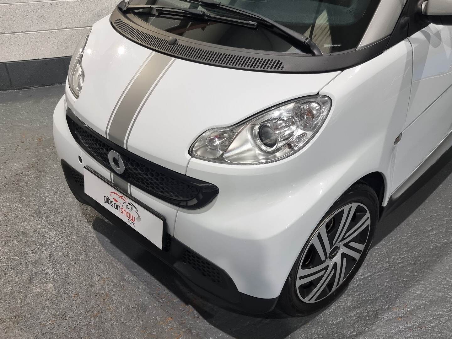 Smart Fortwo COUPE in Antrim