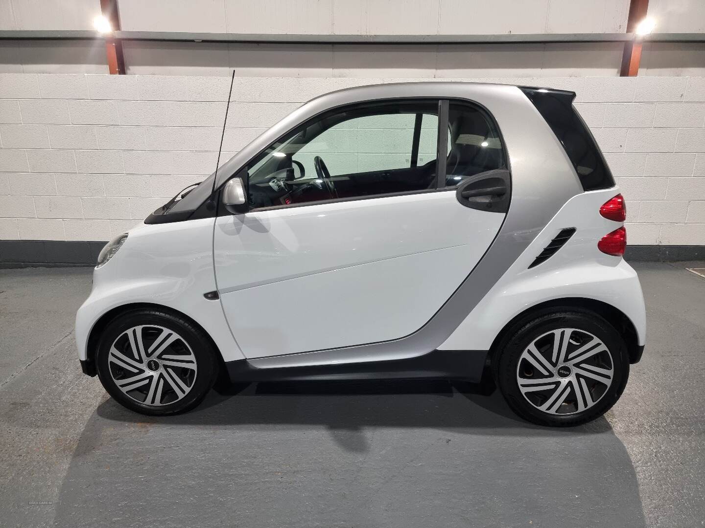 Smart Fortwo COUPE in Antrim