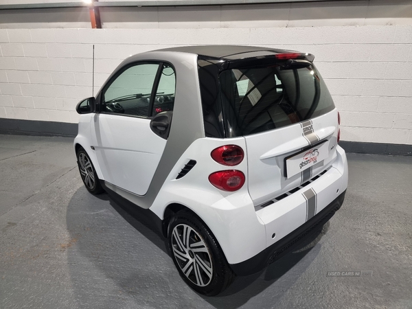 Smart Fortwo COUPE in Antrim