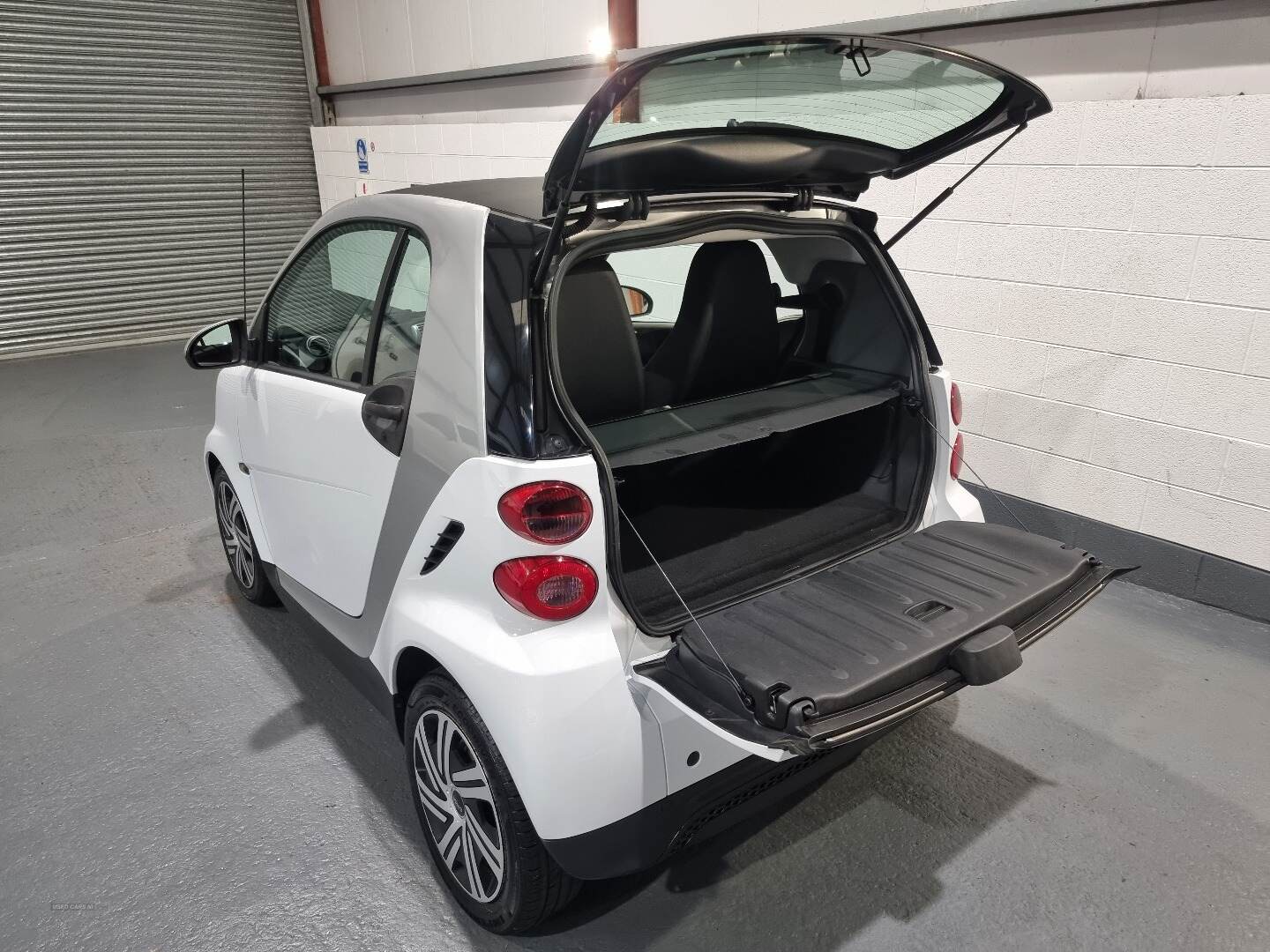 Smart Fortwo COUPE in Antrim