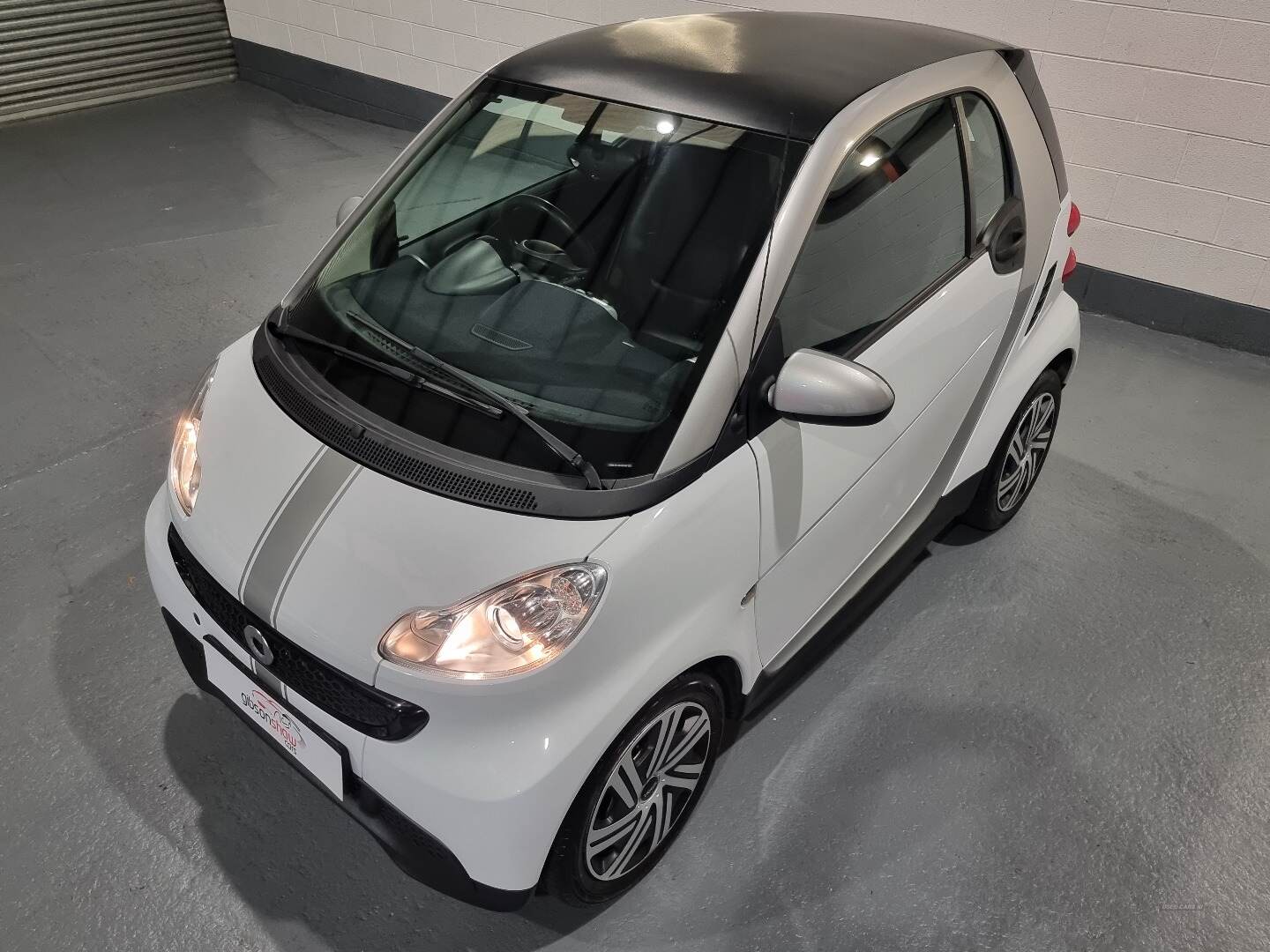 Smart Fortwo COUPE in Antrim