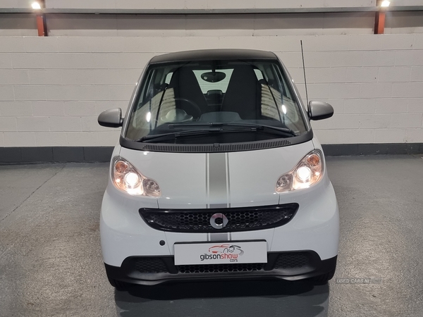 Smart Fortwo COUPE in Antrim