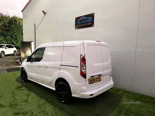 Ford Transit Connect 220 L1 DIESEL in Down