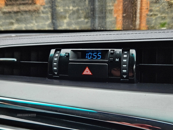 Toyota Hilux INVINCIBLE 2.4 D-4D DOUBLE CAB in Antrim