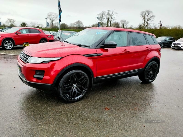 Land Rover Range Rover Evoque Pure Tech in Derry / Londonderry