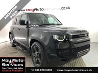 Land Rover Defender X-DYNAMIC SE D250 in Tyrone