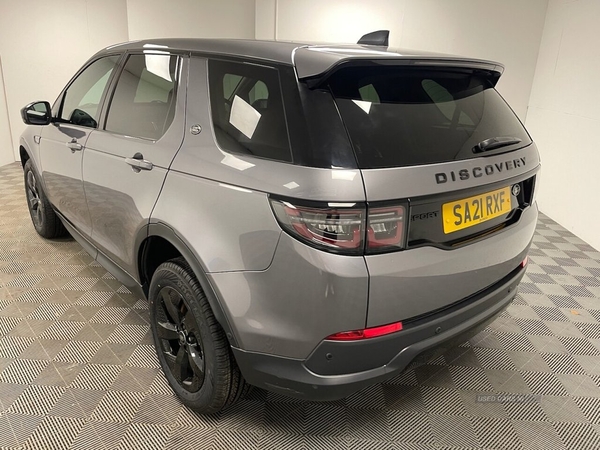 Land Rover Discovery Sport 2.0 S MHEV 5d 161 BHP 1 Owner, Full Leather, Sat Nav in Down